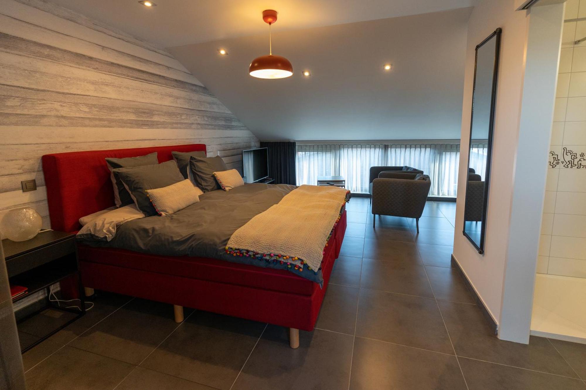 B&B De Vlierbeek Sint-Niklaas Ngoại thất bức ảnh