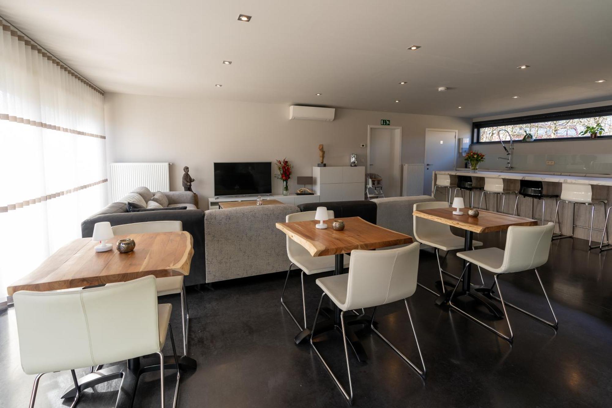 B&B De Vlierbeek Sint-Niklaas Ngoại thất bức ảnh