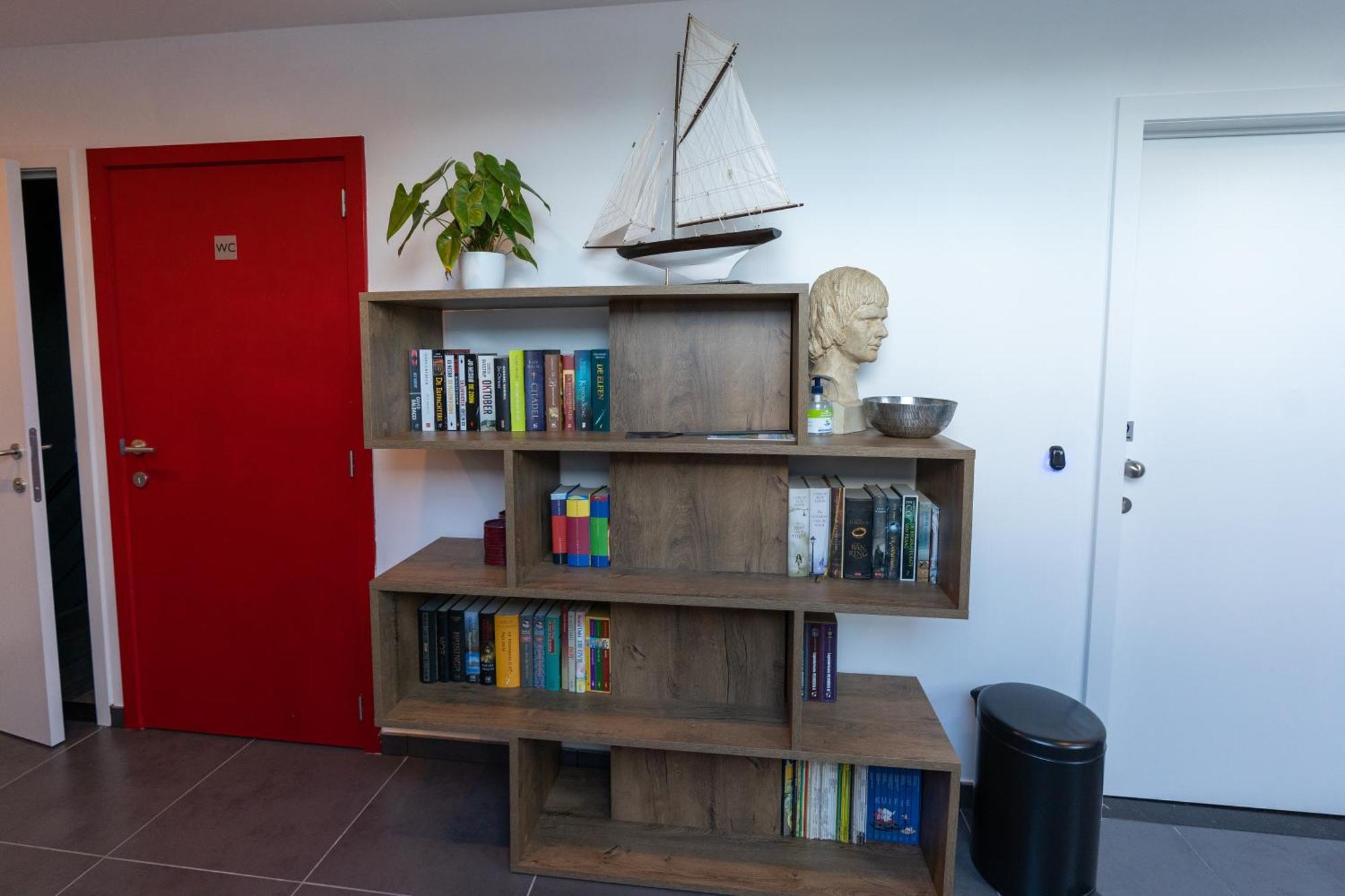 B&B De Vlierbeek Sint-Niklaas Ngoại thất bức ảnh