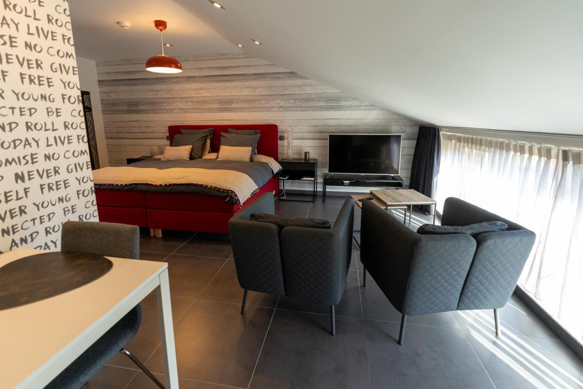 B&B De Vlierbeek Sint-Niklaas Ngoại thất bức ảnh