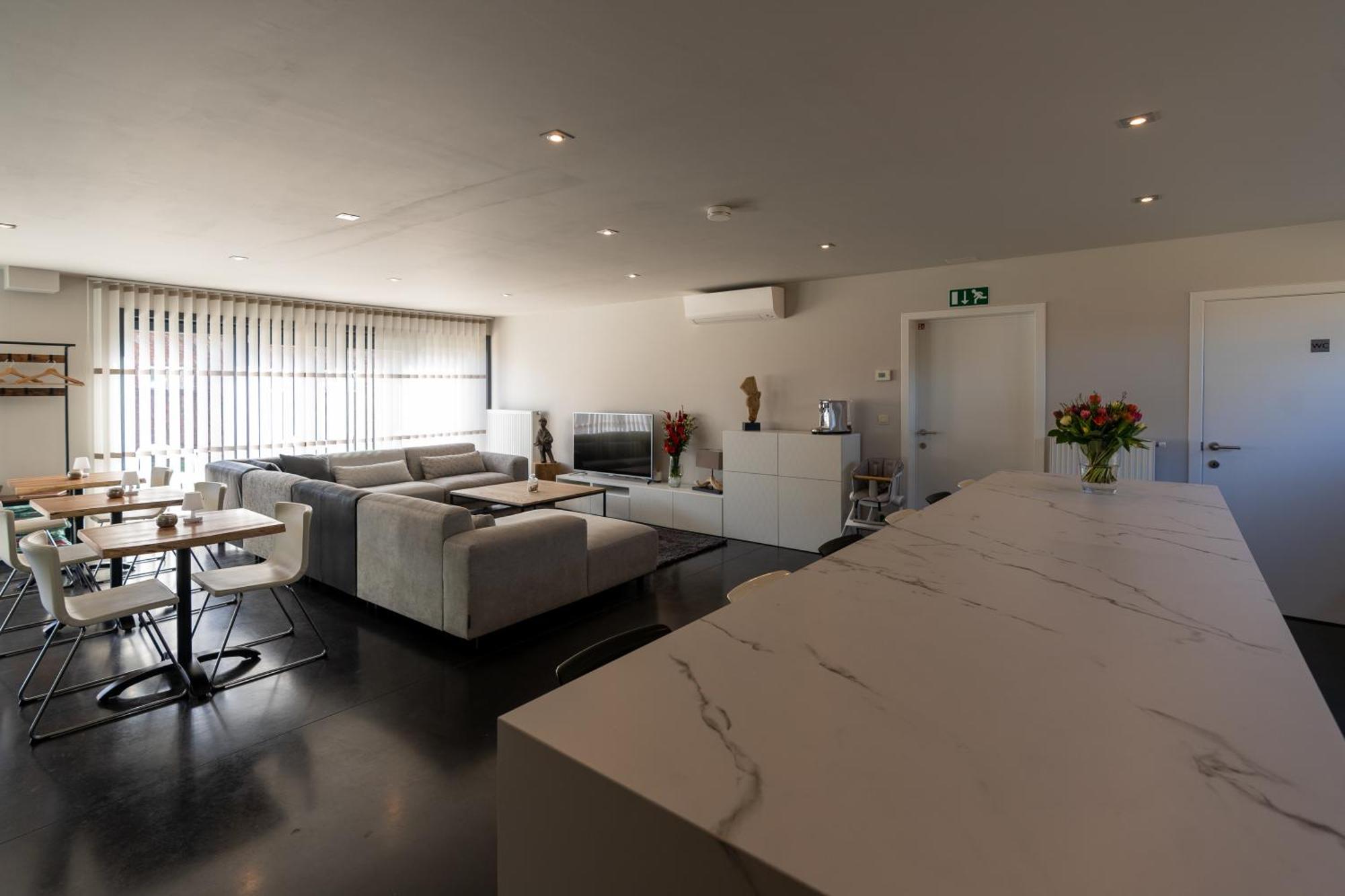 B&B De Vlierbeek Sint-Niklaas Ngoại thất bức ảnh