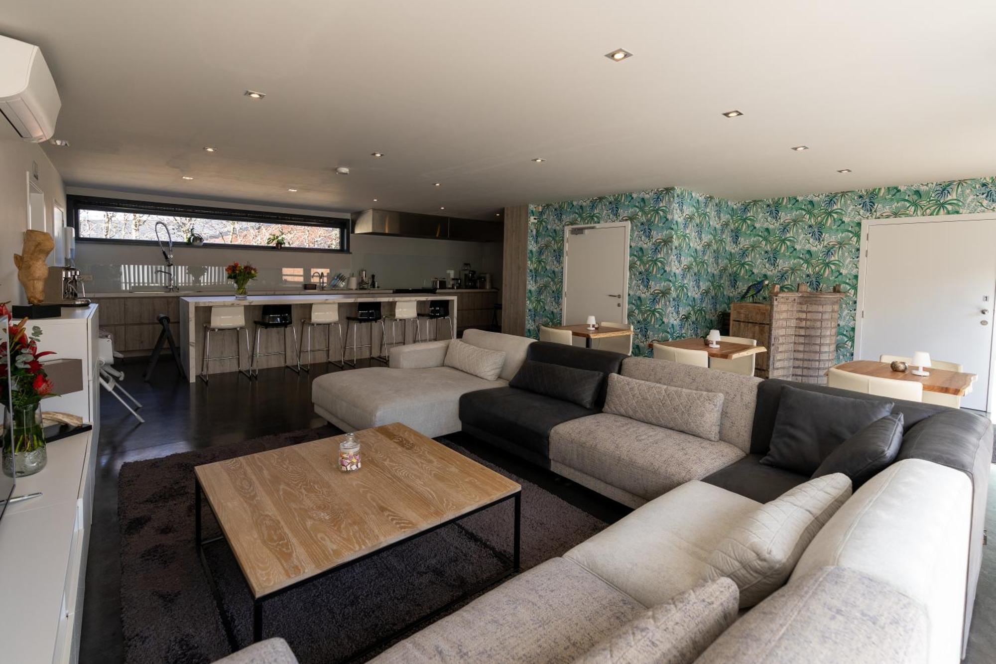 B&B De Vlierbeek Sint-Niklaas Ngoại thất bức ảnh