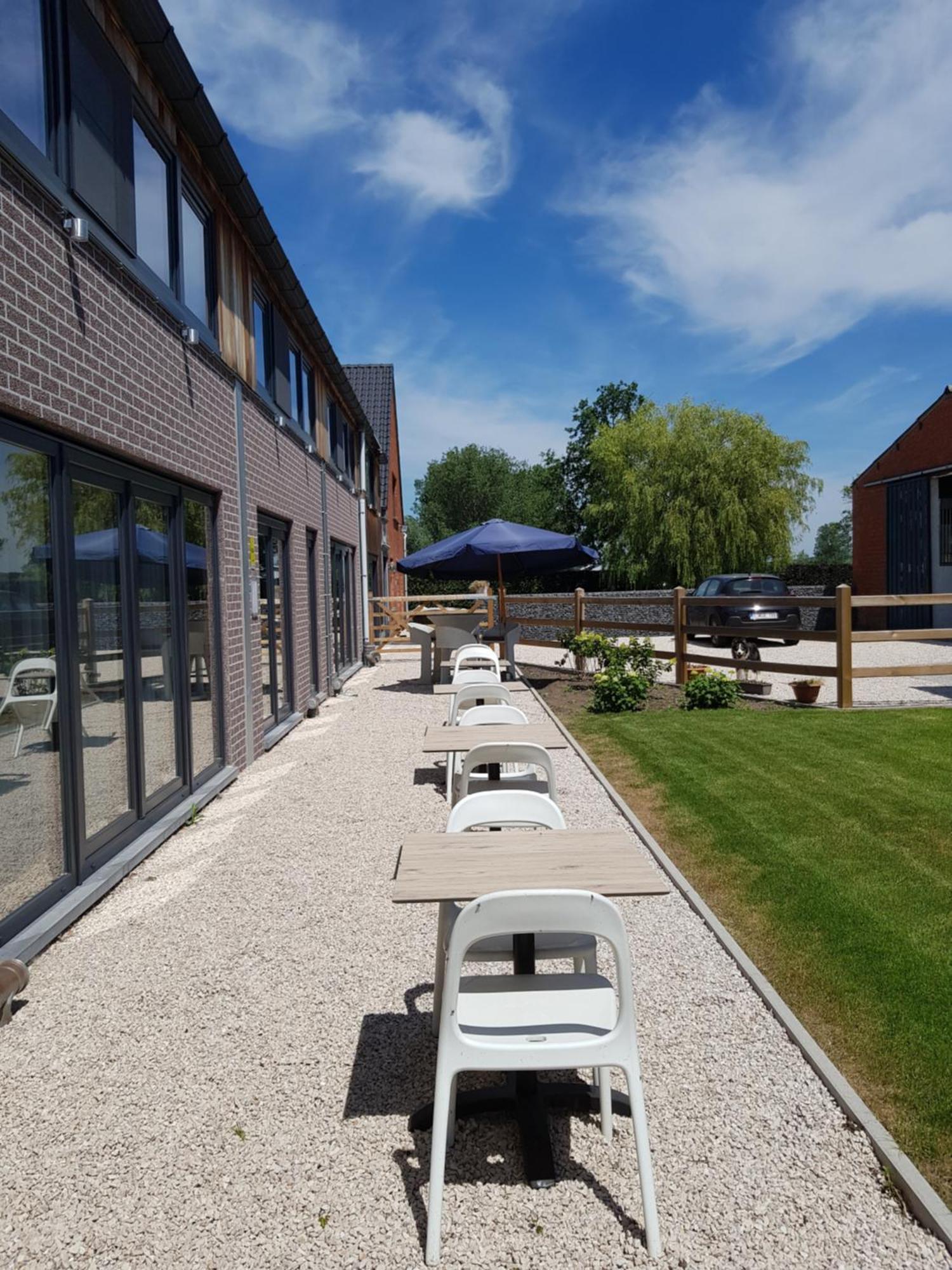 B&B De Vlierbeek Sint-Niklaas Ngoại thất bức ảnh