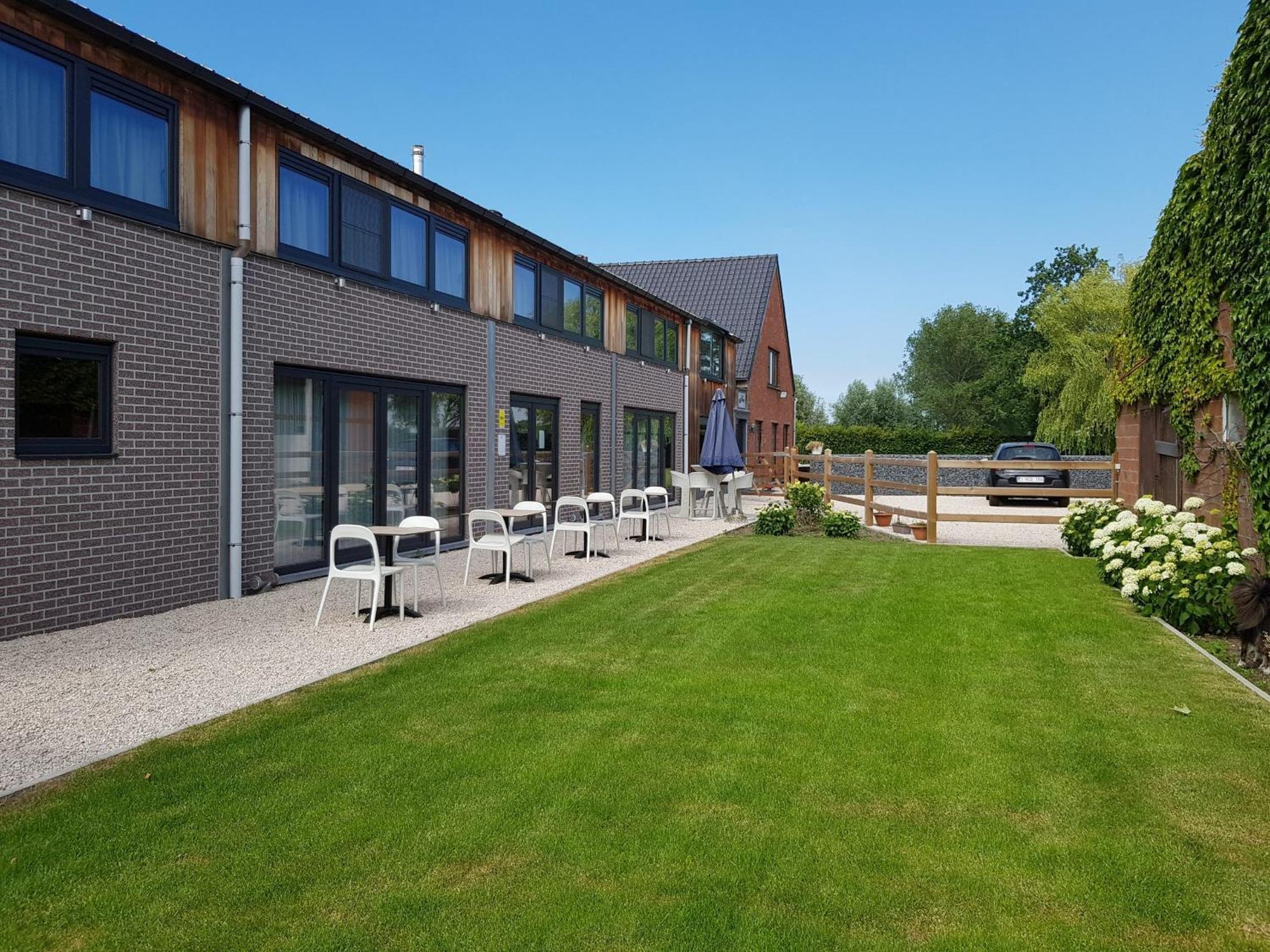 B&B De Vlierbeek Sint-Niklaas Ngoại thất bức ảnh